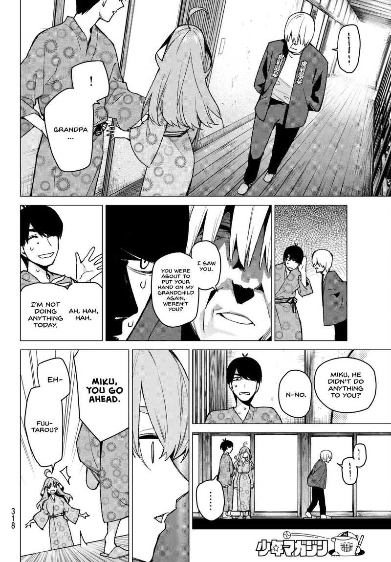Go Toubun No Hanayome 64 16