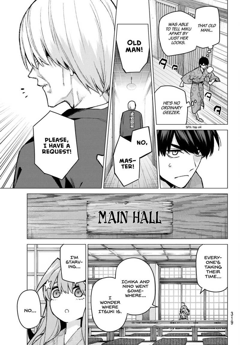 Go Toubun No Hanayome 64 17