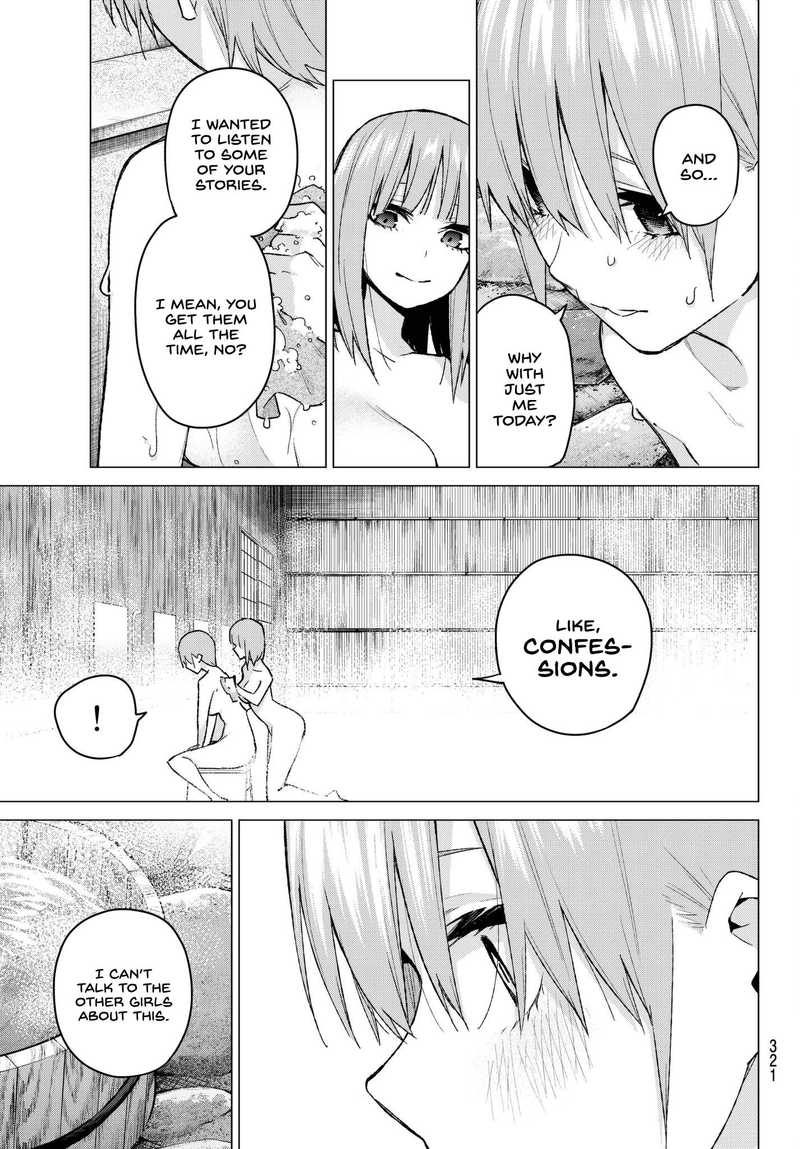 Go Toubun No Hanayome 64 19