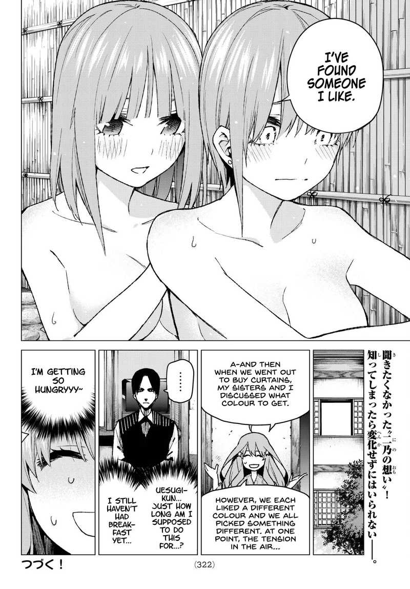 Go Toubun No Hanayome 64 20