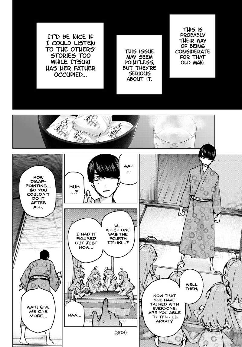Go Toubun No Hanayome 64 6