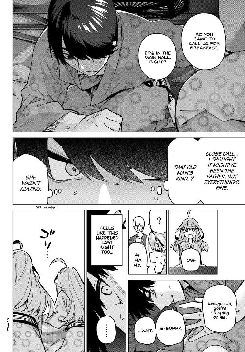 Go Toubun No Hanayome 64 8