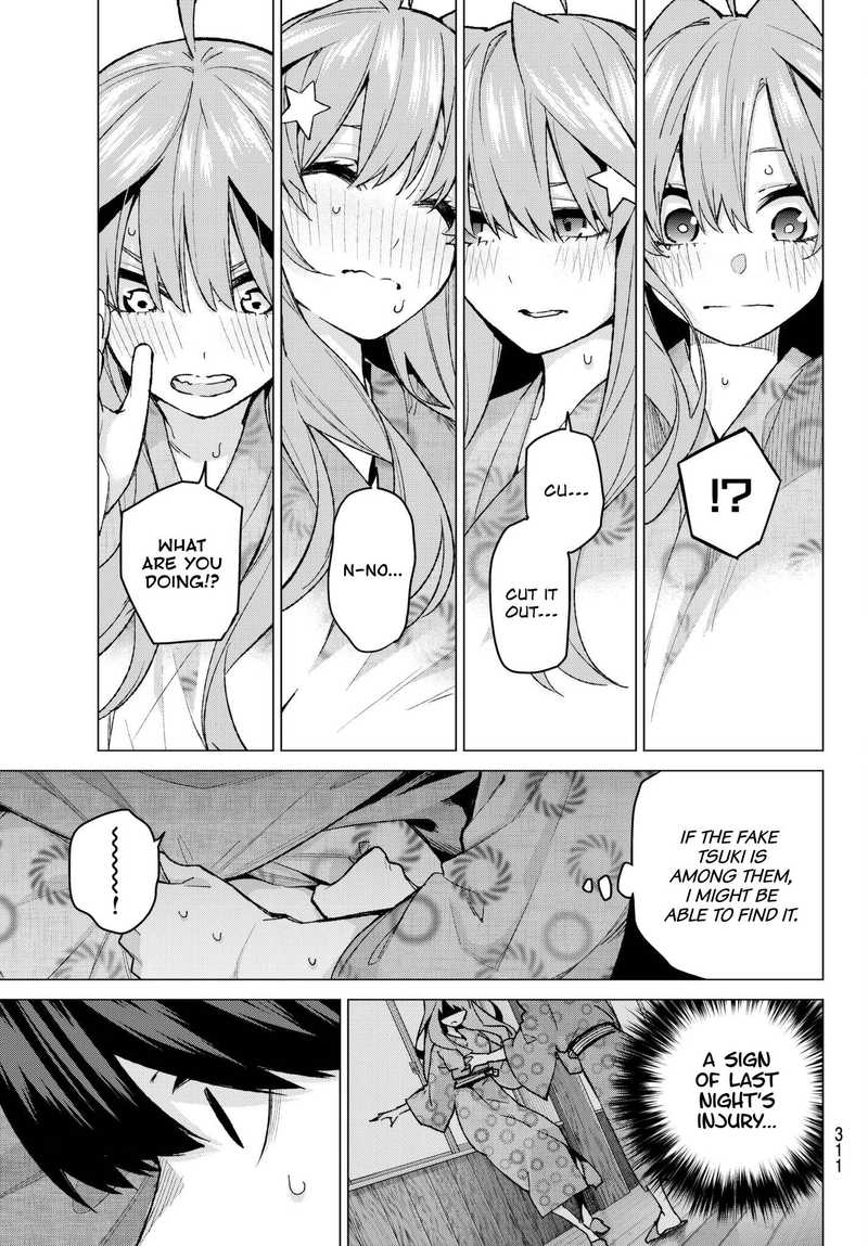 Go Toubun No Hanayome 64 9