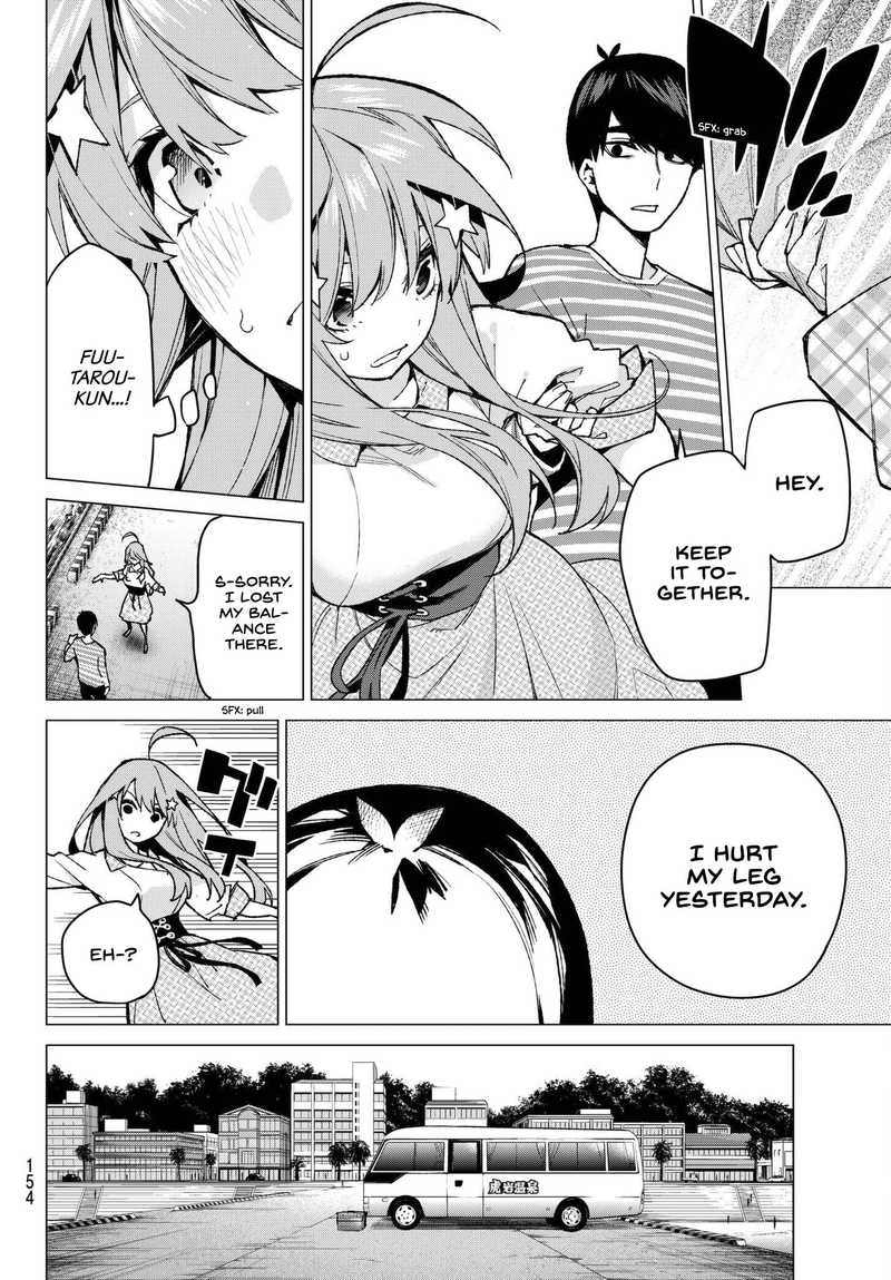 Go Toubun No Hanayome 65 10