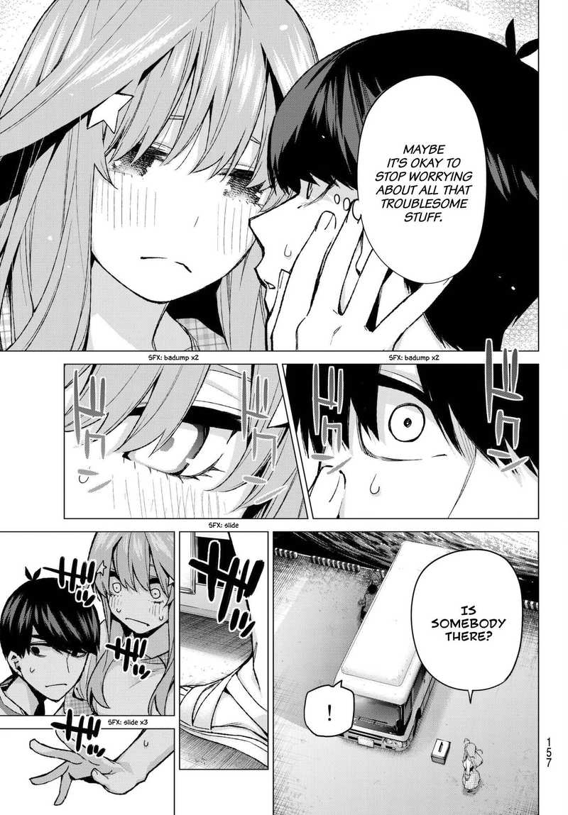 Go Toubun No Hanayome 65 13