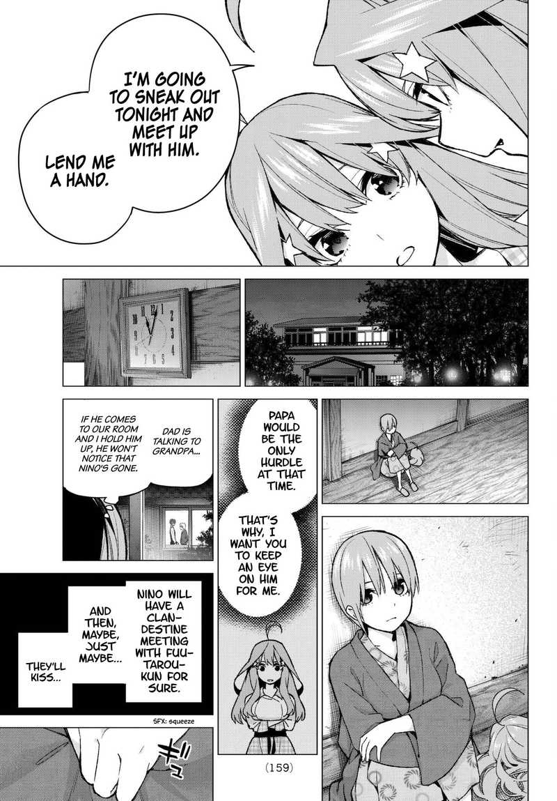 Go Toubun No Hanayome 65 15