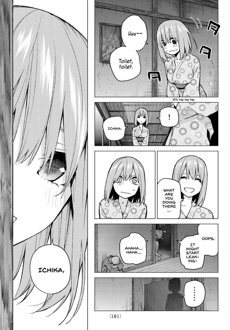 Go Toubun No Hanayome 65 17