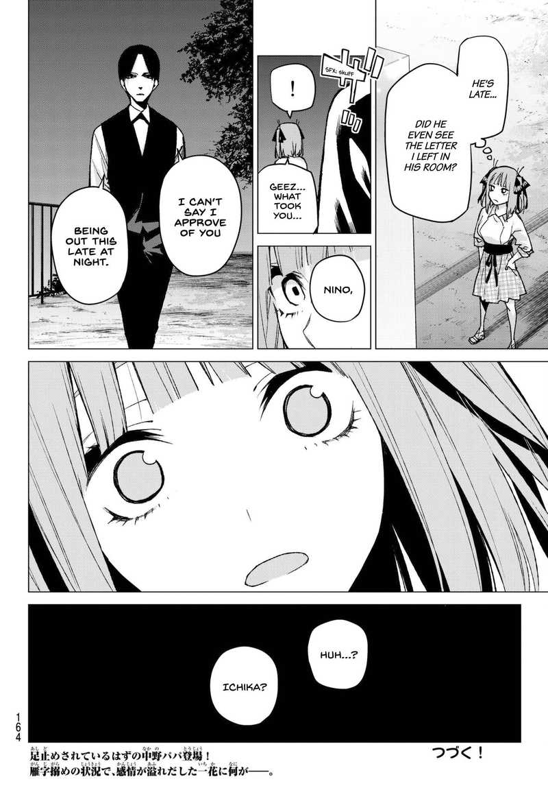 Go Toubun No Hanayome 65 20