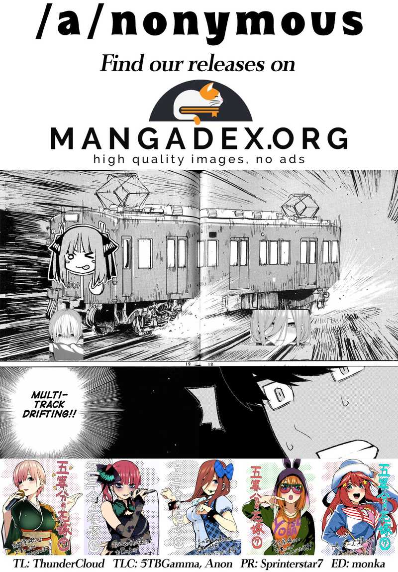 Go Toubun No Hanayome 65 21