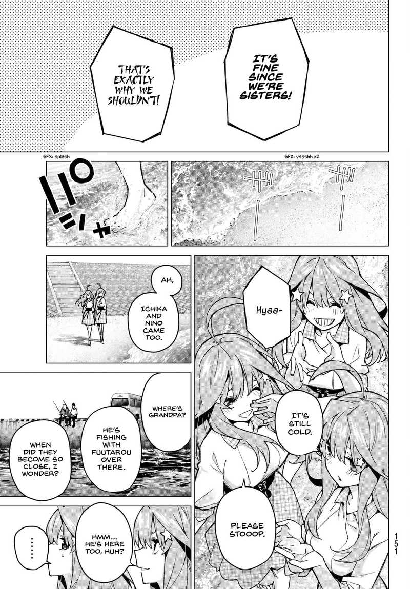 Go Toubun No Hanayome 65 7