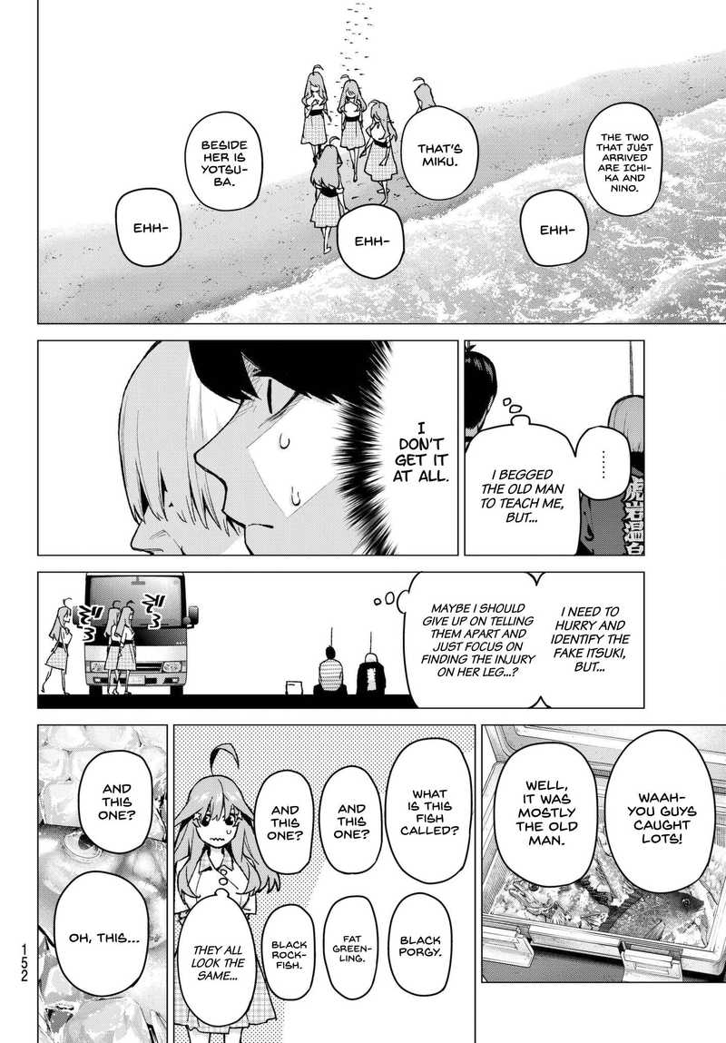 Go Toubun No Hanayome 65 8