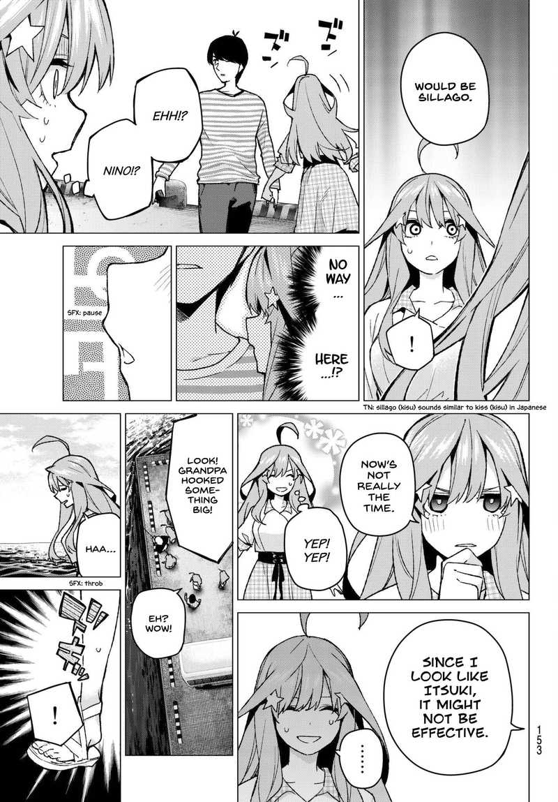 Go Toubun No Hanayome 65 9