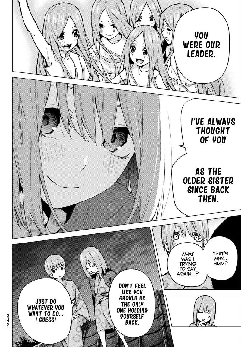 Go Toubun No Hanayome 66 10