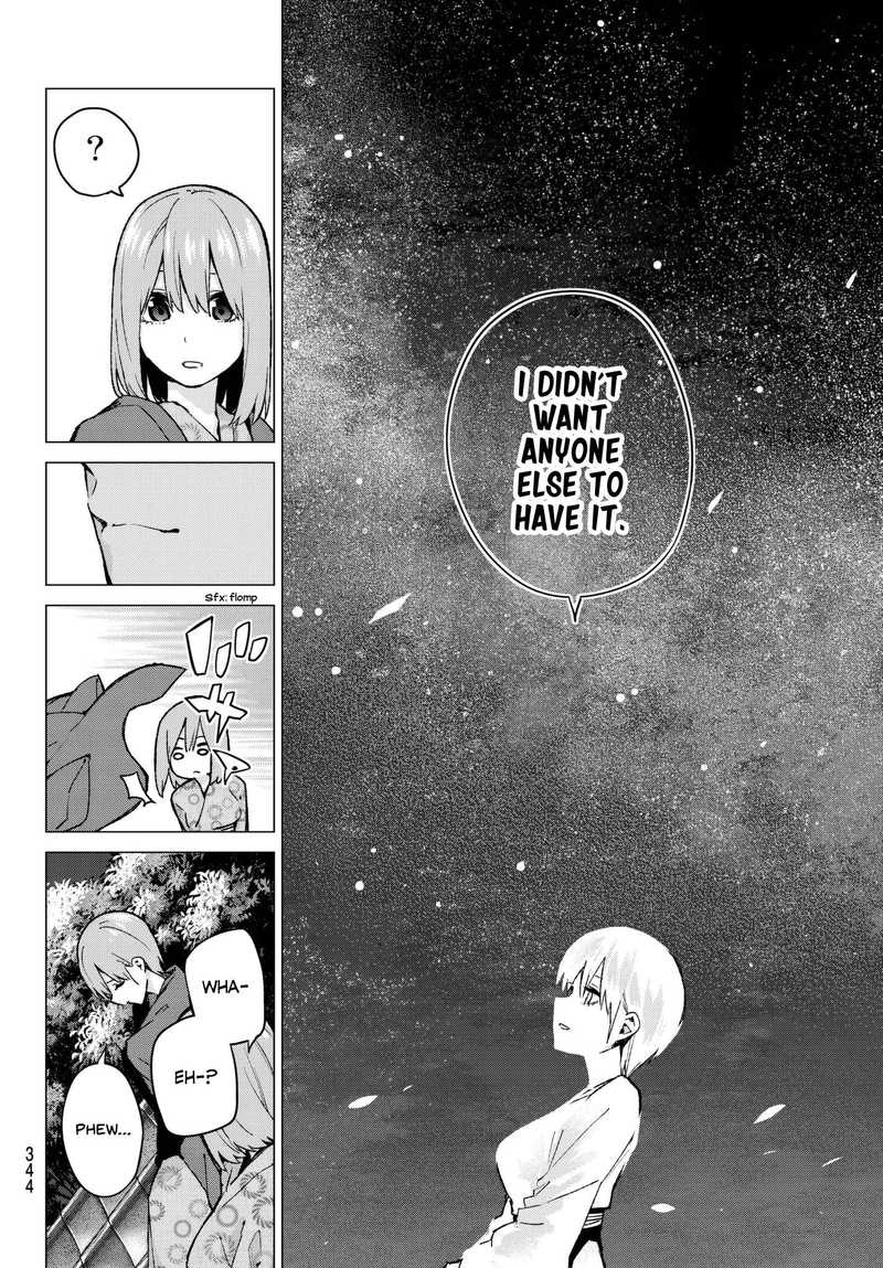 Go Toubun No Hanayome 66 12