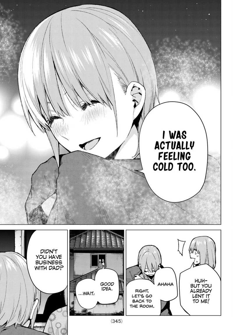 Go Toubun No Hanayome 66 13