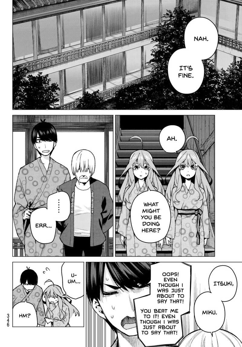 Go Toubun No Hanayome 66 14
