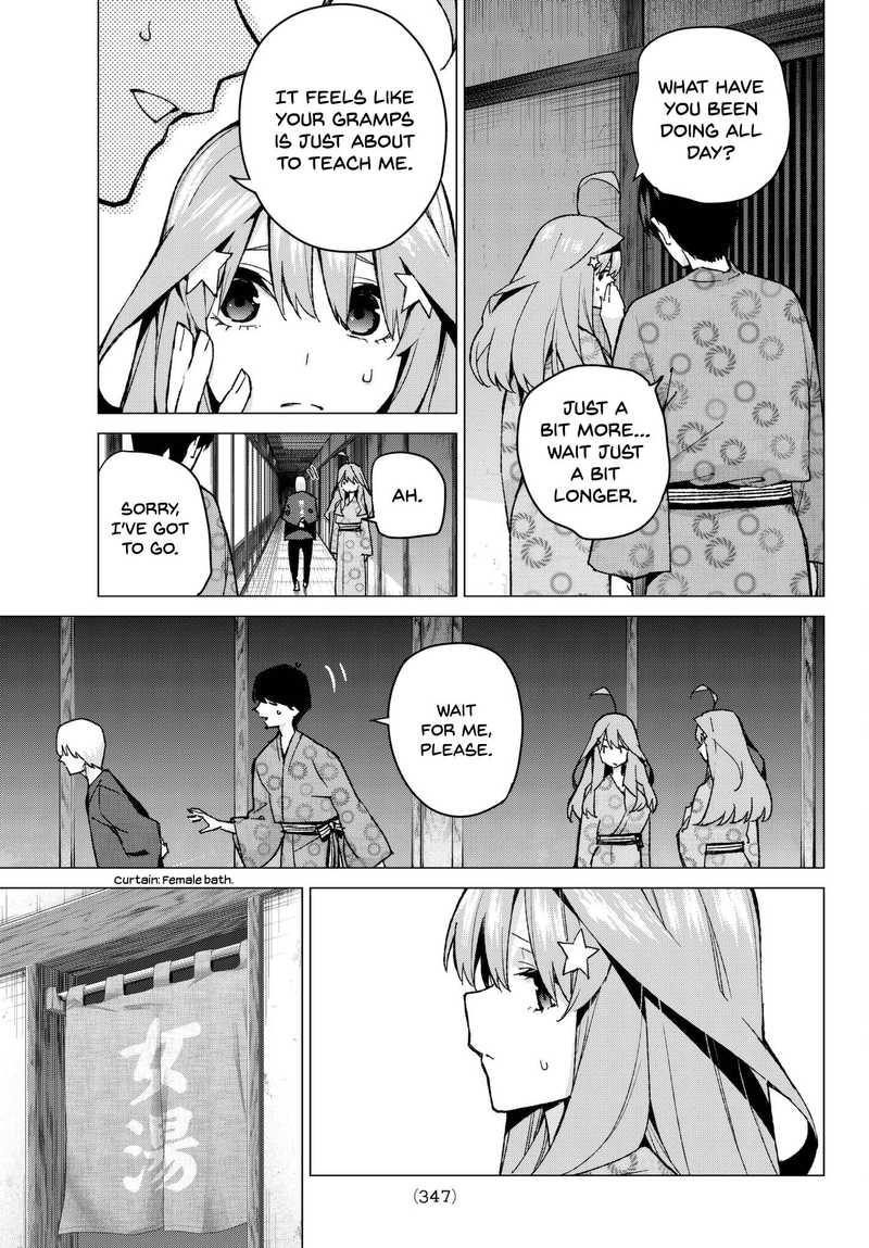 Go Toubun No Hanayome 66 15