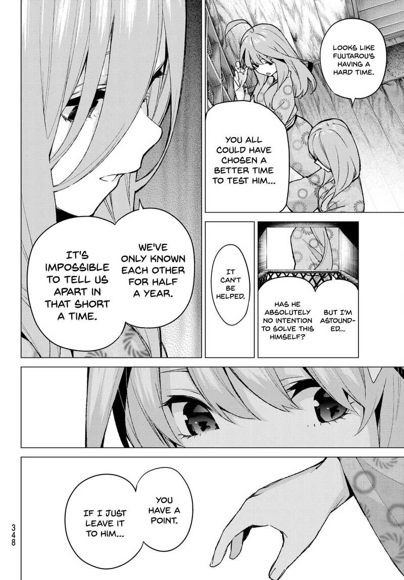 Go Toubun No Hanayome 66 16