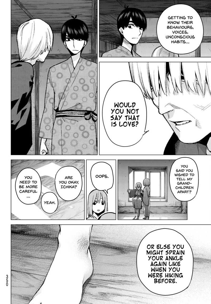 Go Toubun No Hanayome 66 18