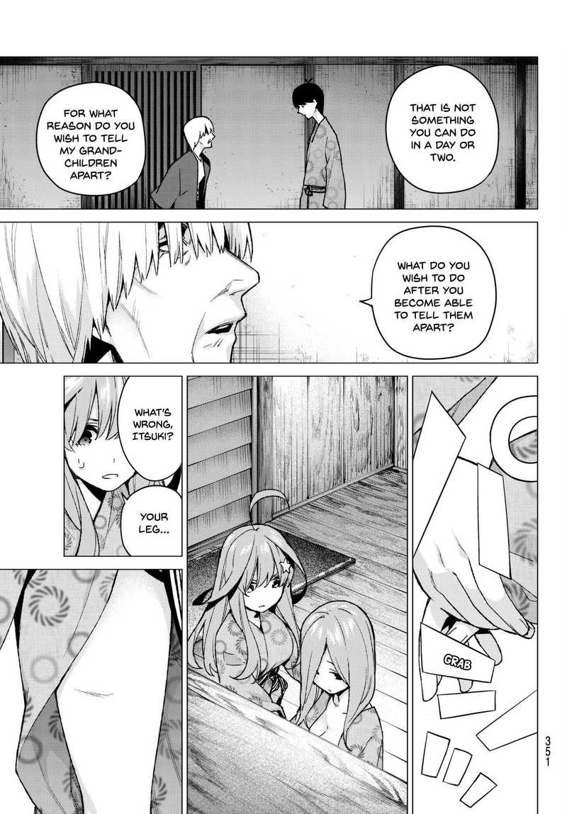 Go Toubun No Hanayome 66 19