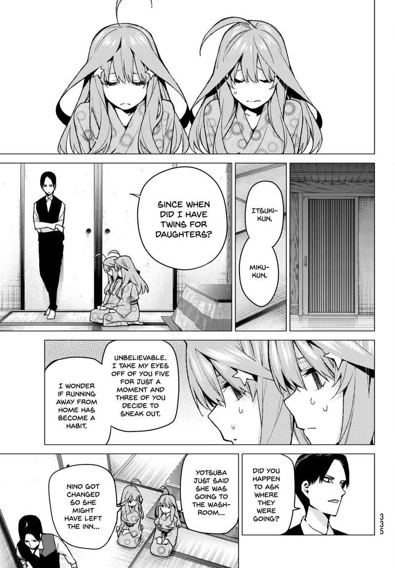 Go Toubun No Hanayome 66 3