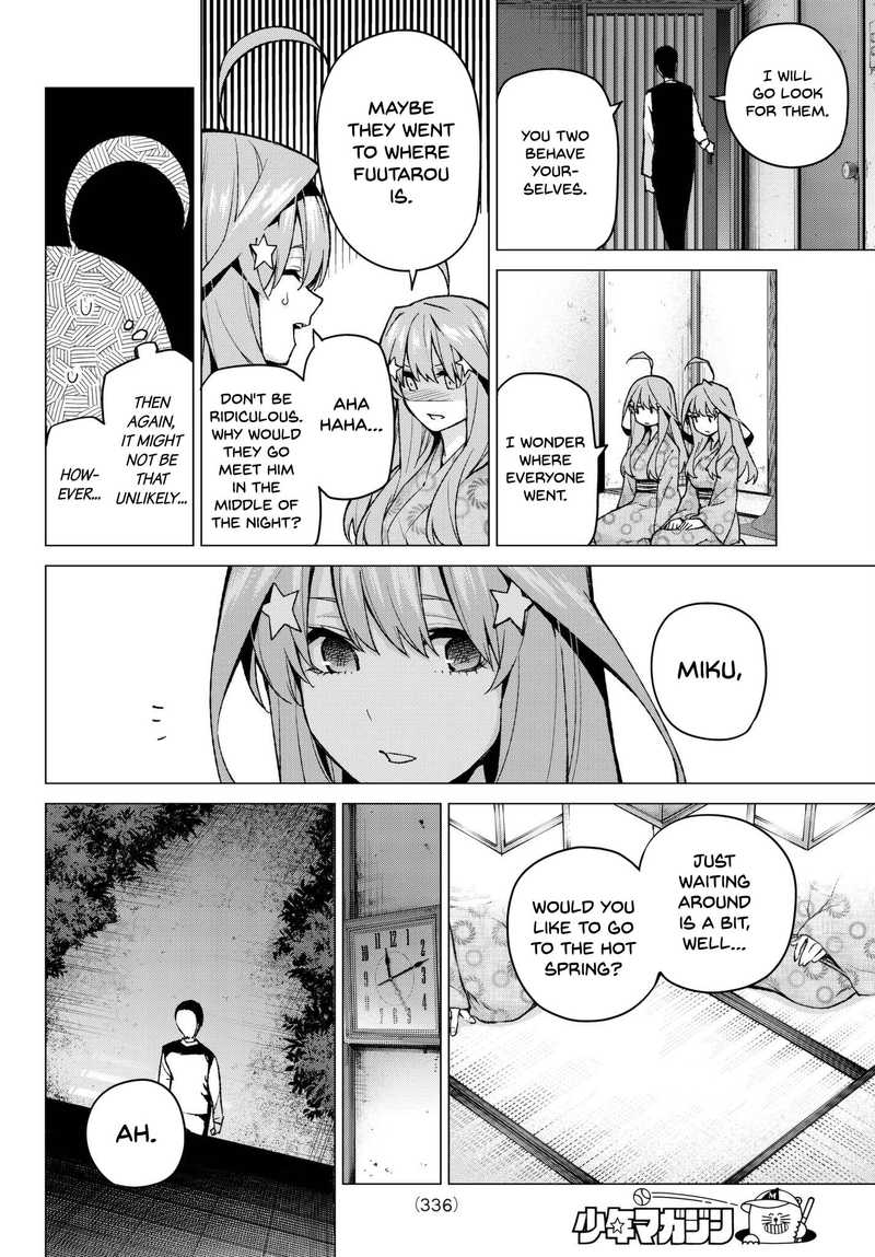 Go Toubun No Hanayome 66 4