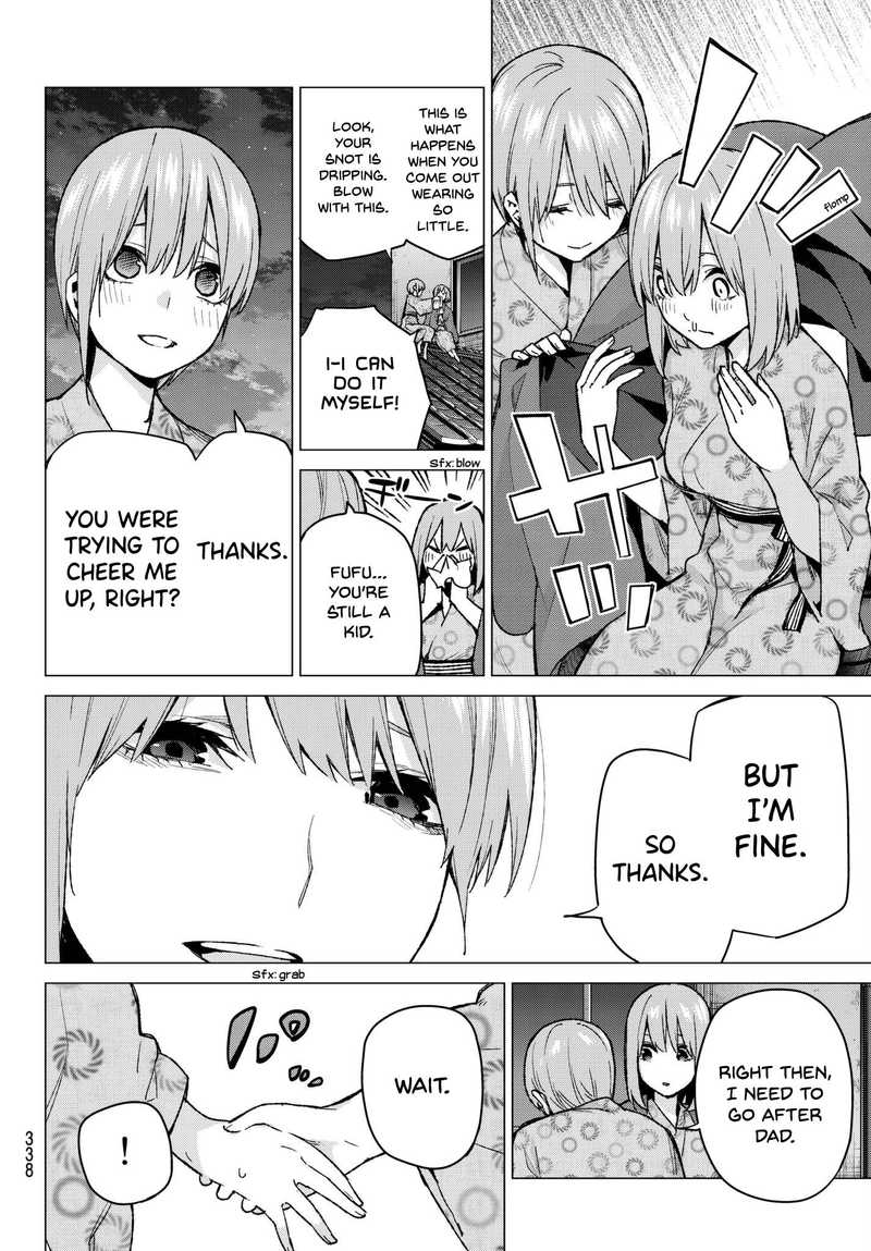 Go Toubun No Hanayome 66 6
