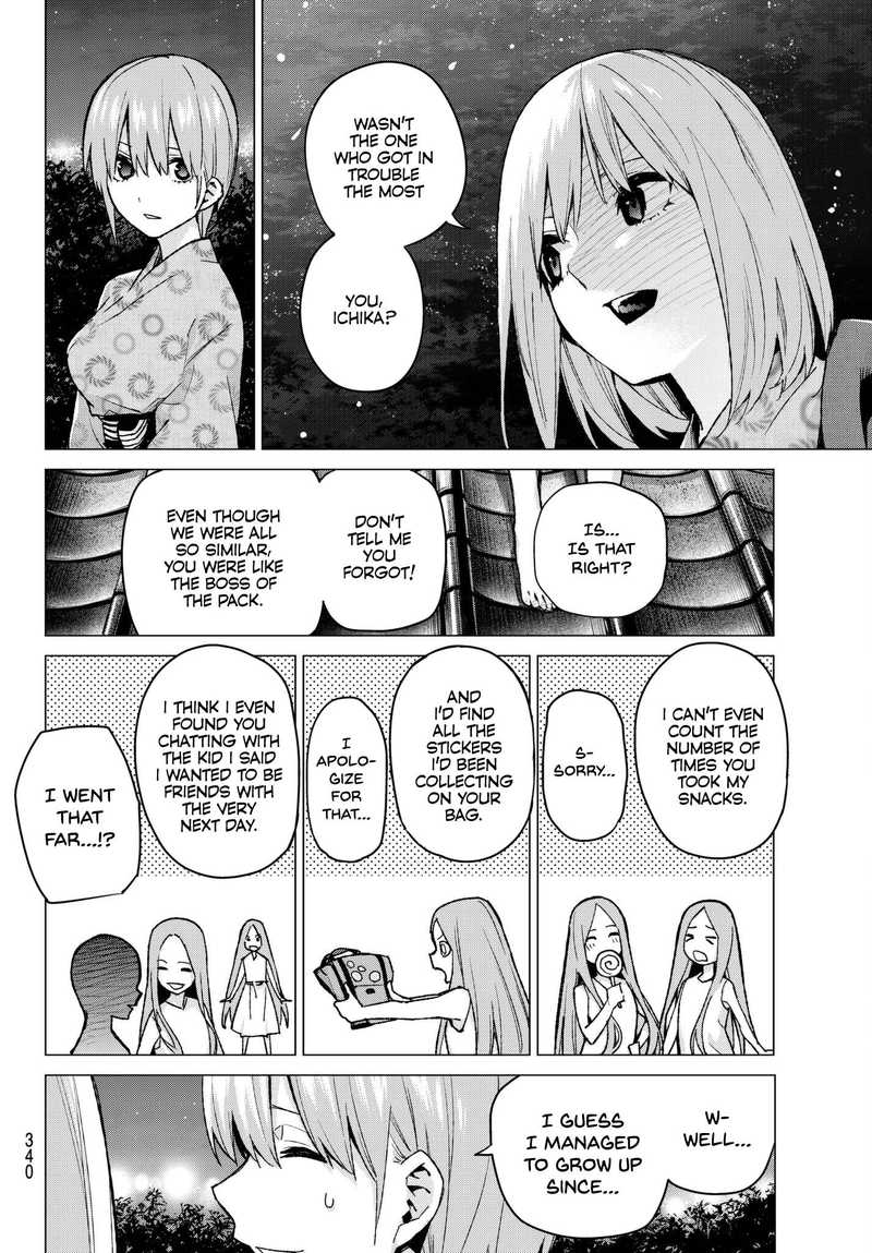 Go Toubun No Hanayome 66 8