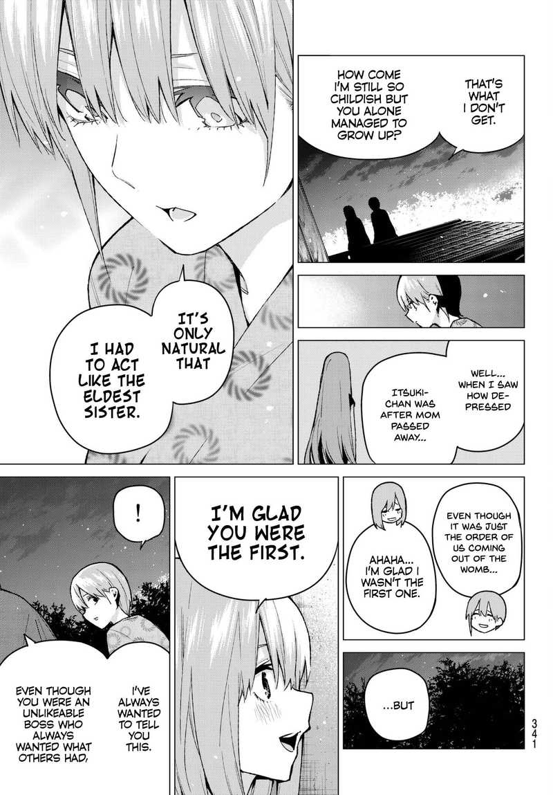 Go Toubun No Hanayome 66 9