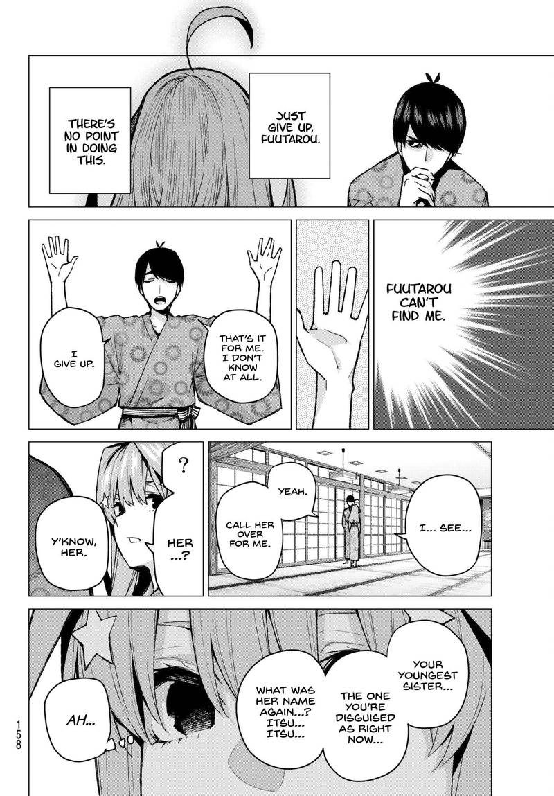 Go Toubun No Hanayome 67 10