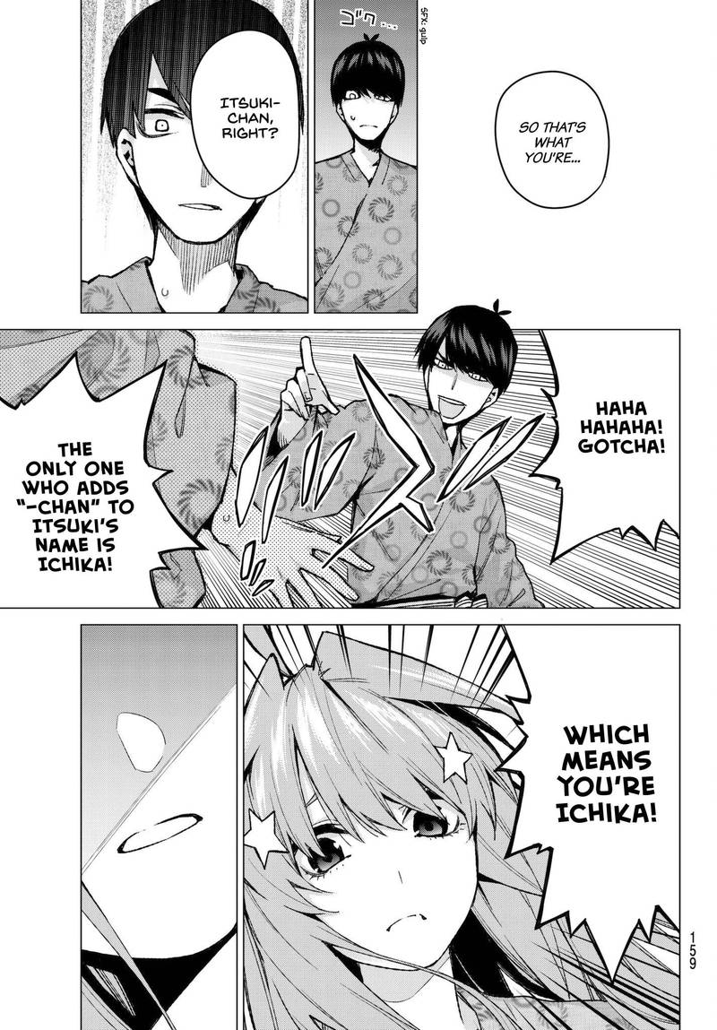 Go Toubun No Hanayome 67 11