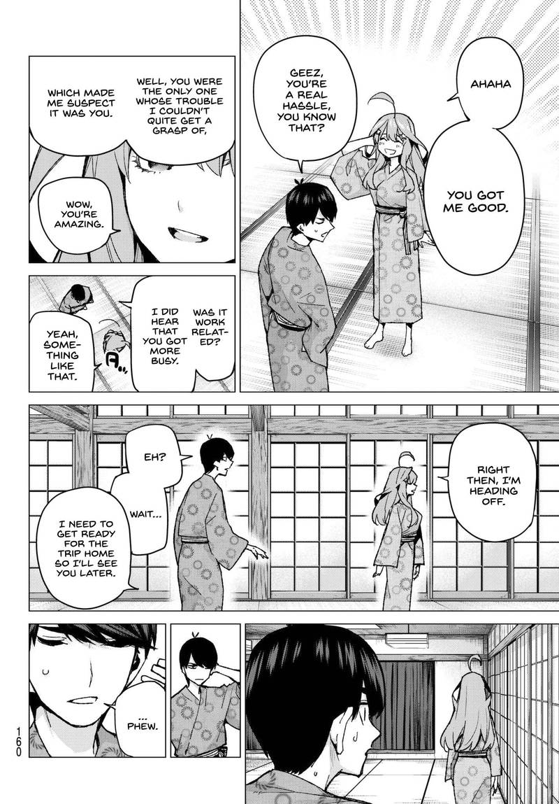 Go Toubun No Hanayome 67 12