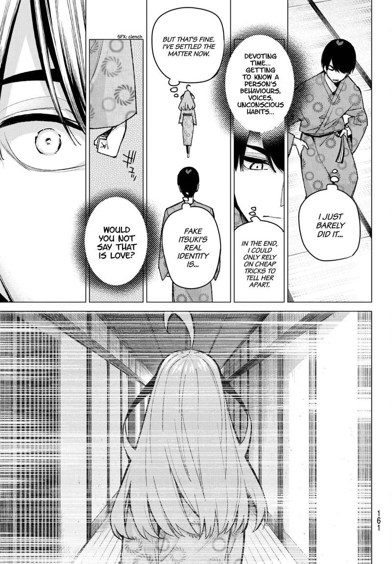 Go Toubun No Hanayome 67 13
