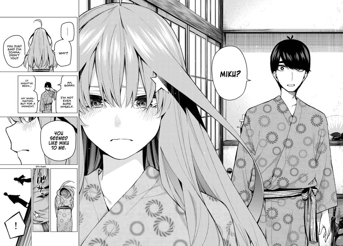 Go Toubun No Hanayome 67 14