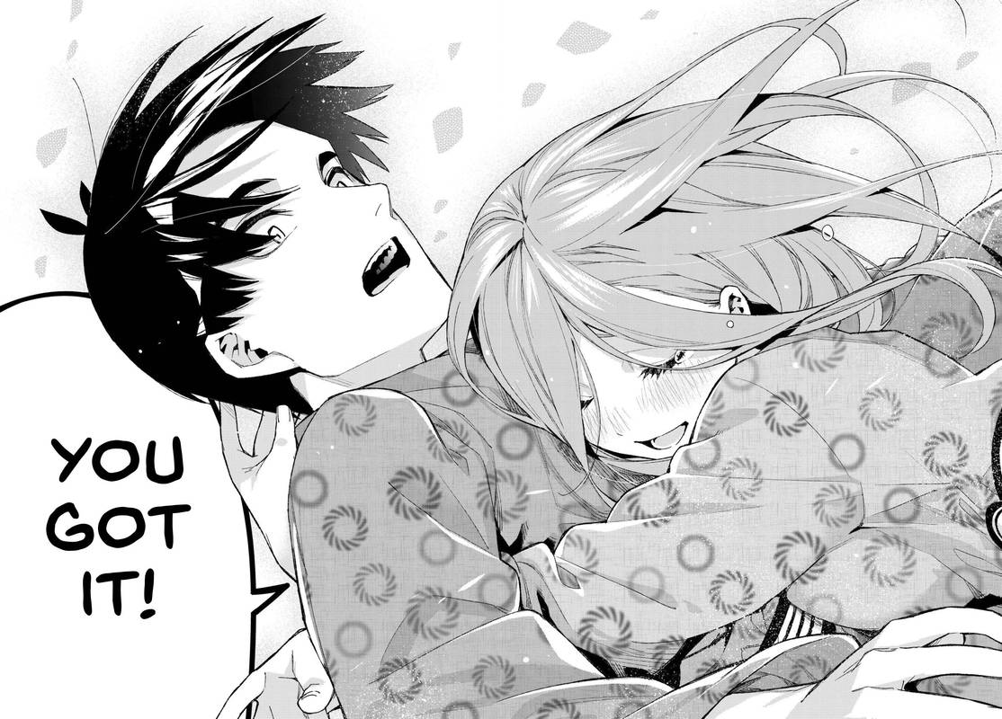 Go Toubun No Hanayome 67 15