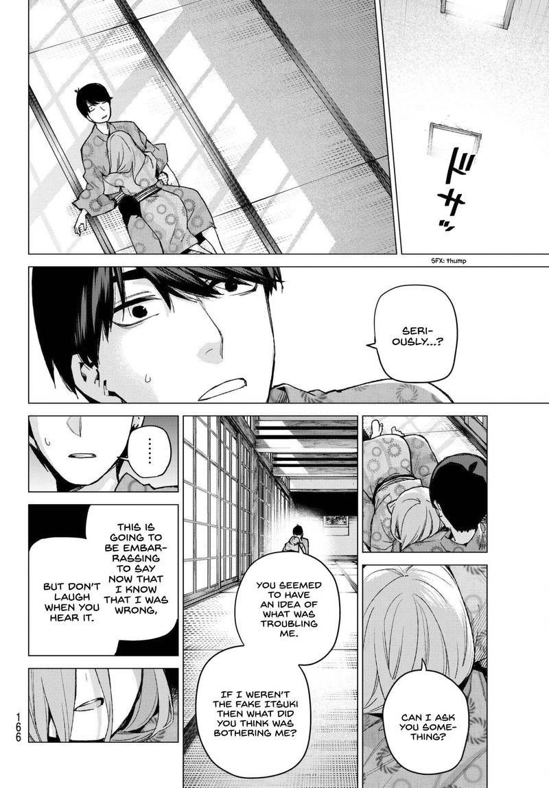 Go Toubun No Hanayome 67 16