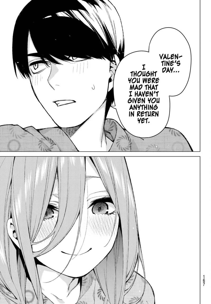 Go Toubun No Hanayome 67 17