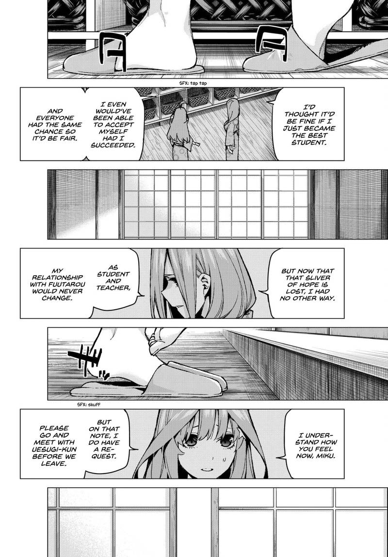 Go Toubun No Hanayome 67 4