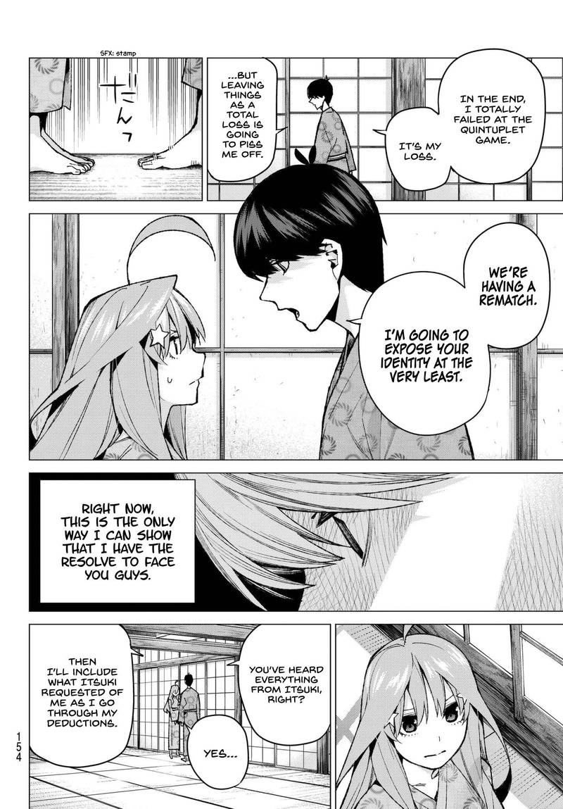 Go Toubun No Hanayome 67 6