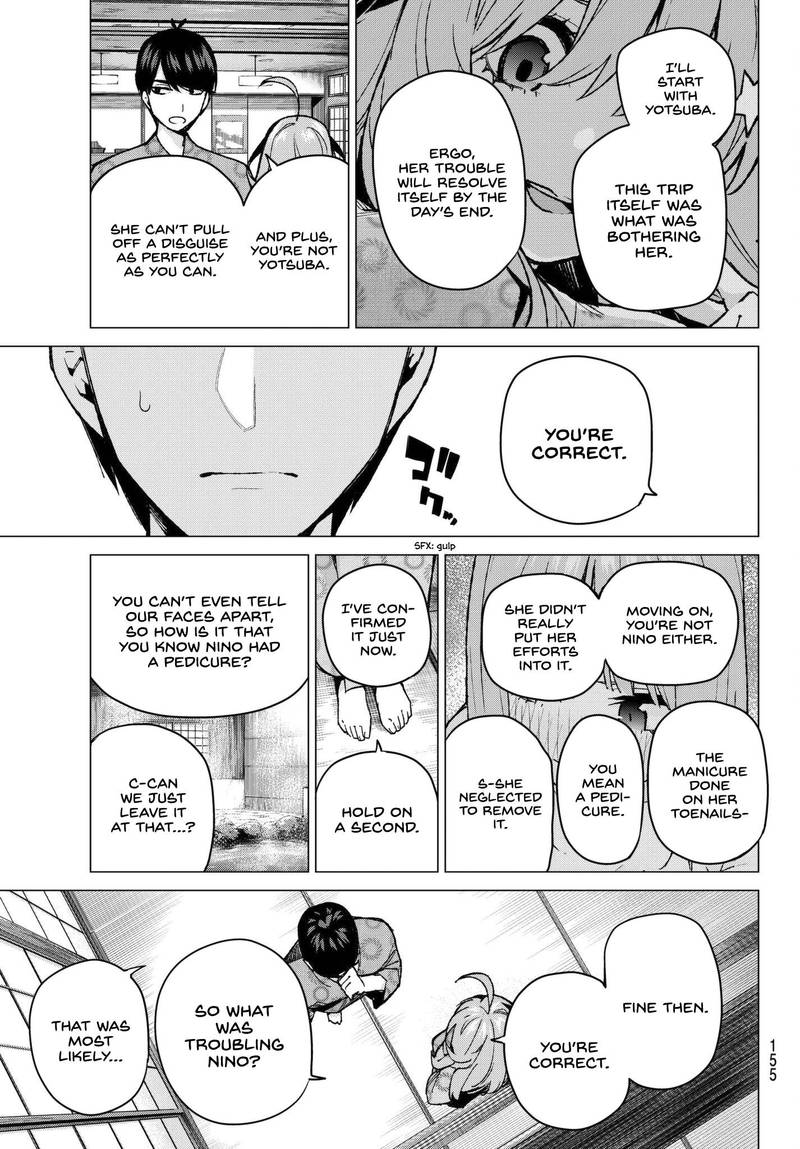 Go Toubun No Hanayome 67 7