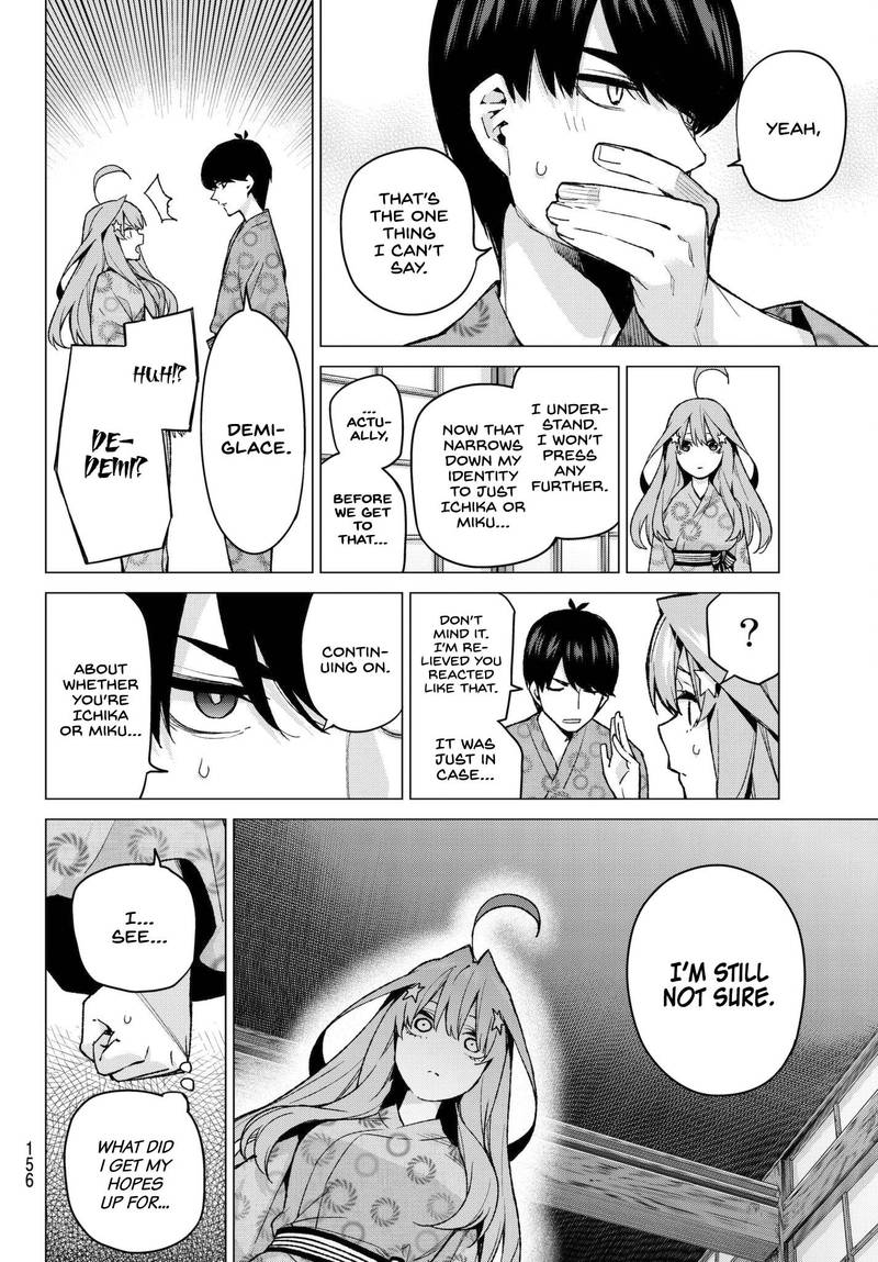 Go Toubun No Hanayome 67 8