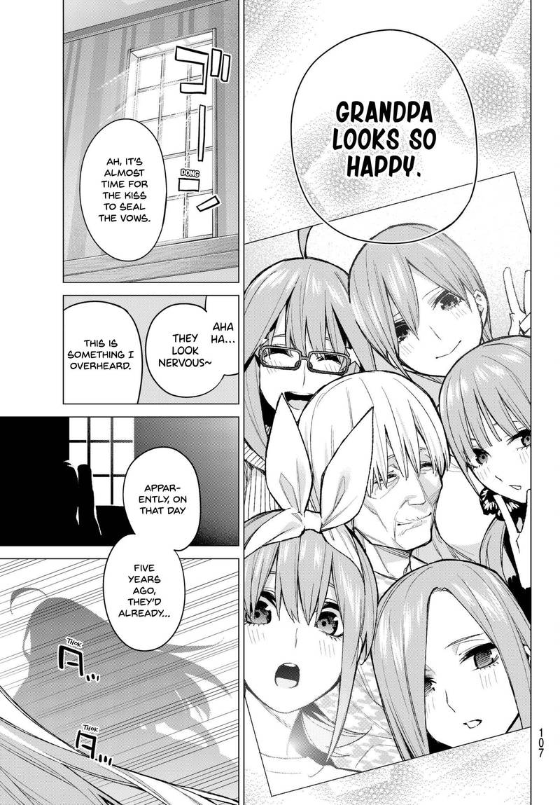 Go Toubun No Hanayome 68 21