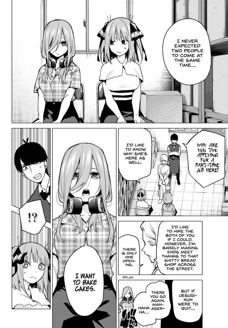 Go Toubun No Hanayome 69 10