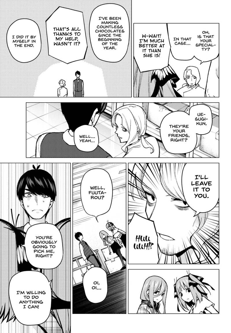 Go Toubun No Hanayome 69 11