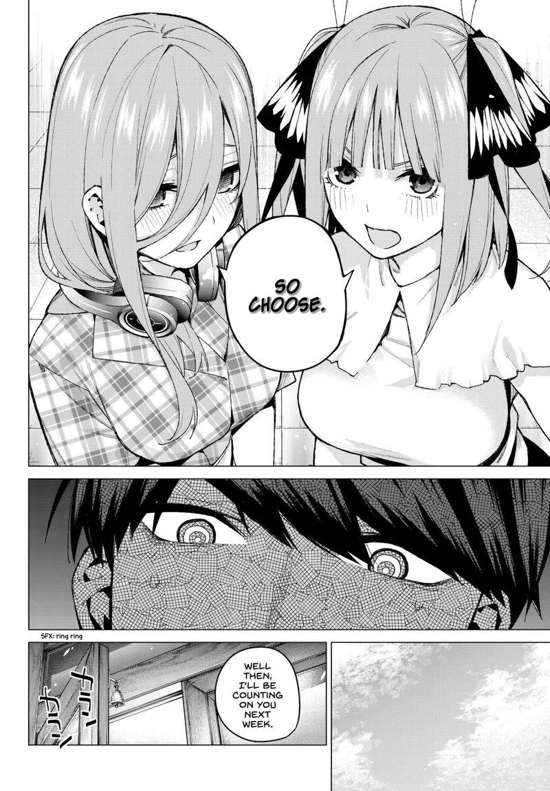 Go Toubun No Hanayome 69 12