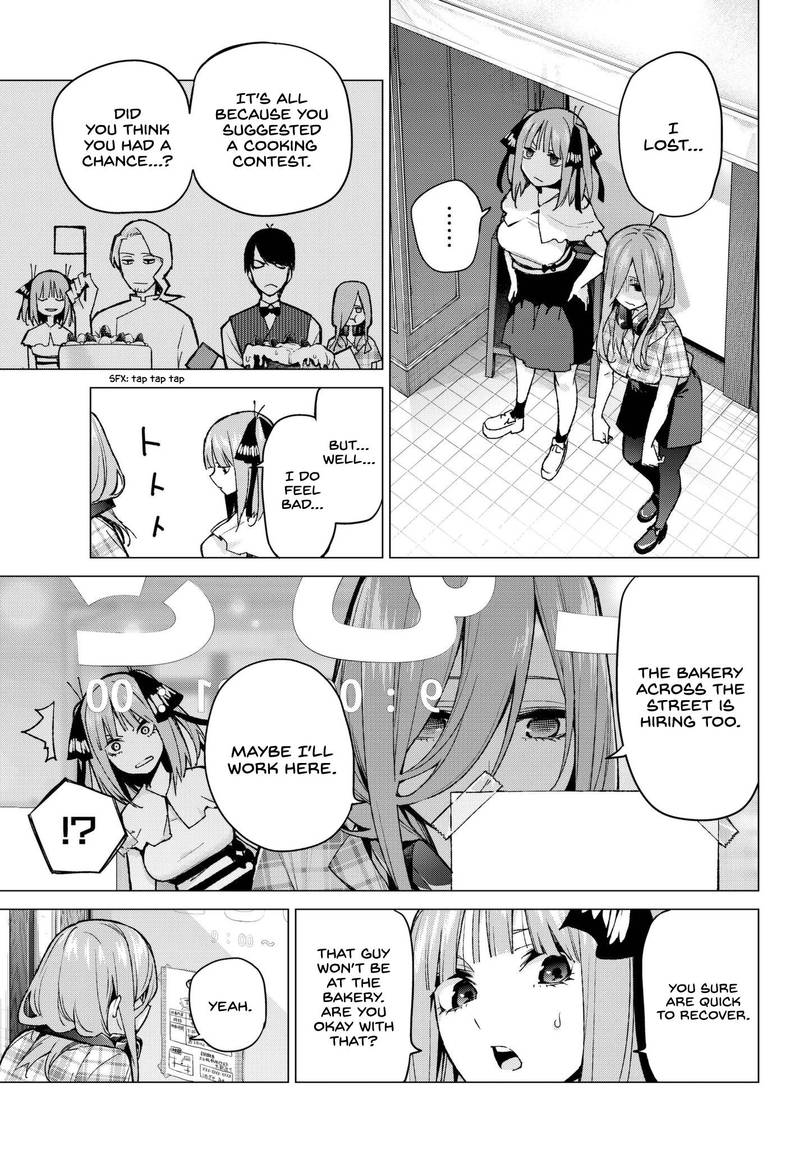 Go Toubun No Hanayome 69 13