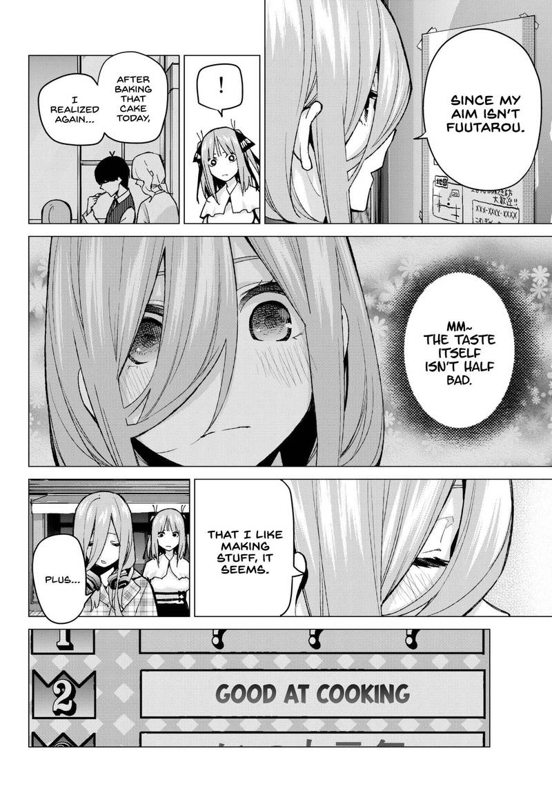 Go Toubun No Hanayome 69 14