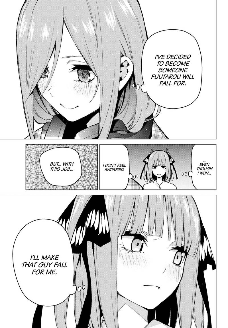 Go Toubun No Hanayome 69 15