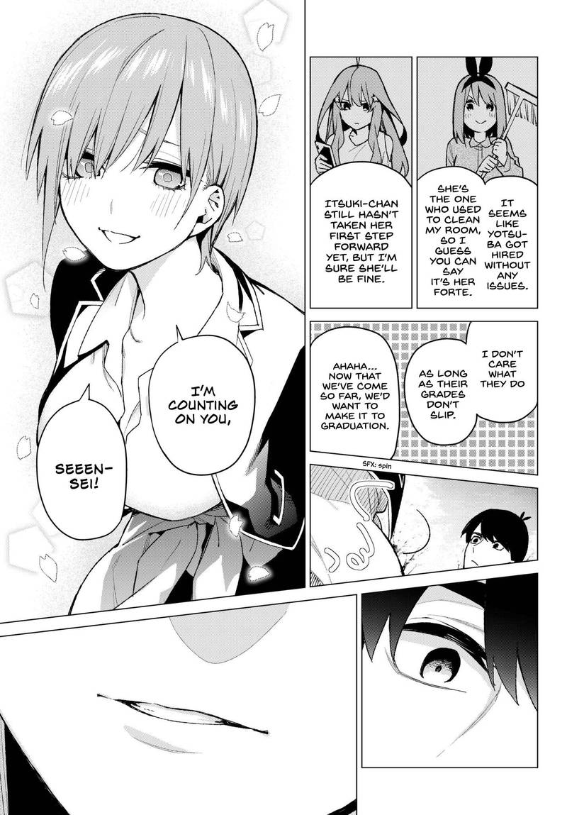 Go Toubun No Hanayome 69 17