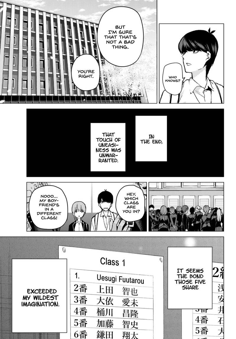 Go Toubun No Hanayome 69 19